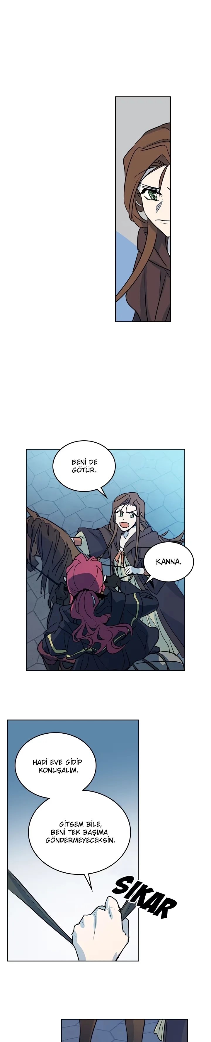 The Lady and the Beast - Bölüm 7 - Sayfa 19