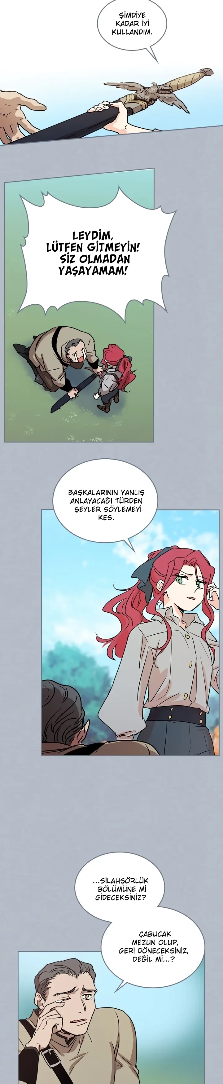 The Lady and the Beast - Bölüm 7 - Sayfa 5
