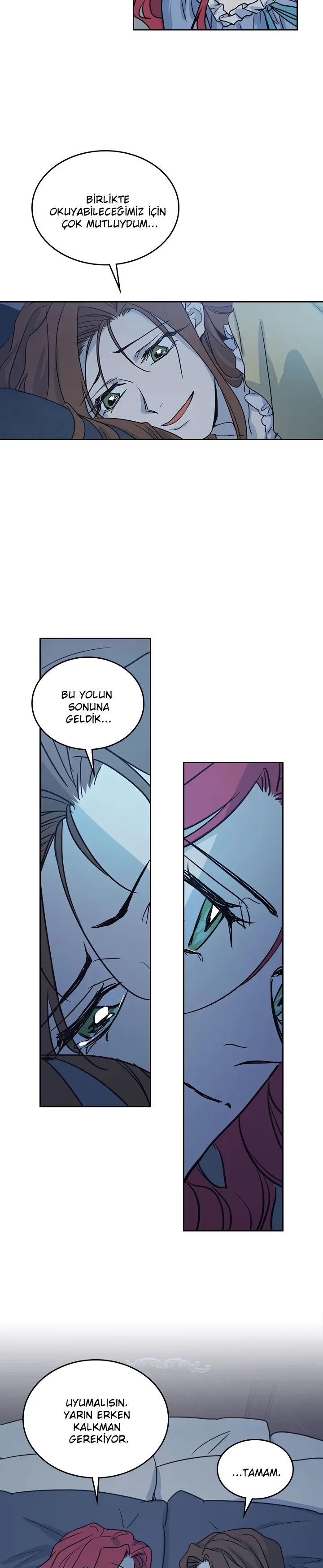 The Lady and the Beast - Bölüm 7 - Sayfa 7