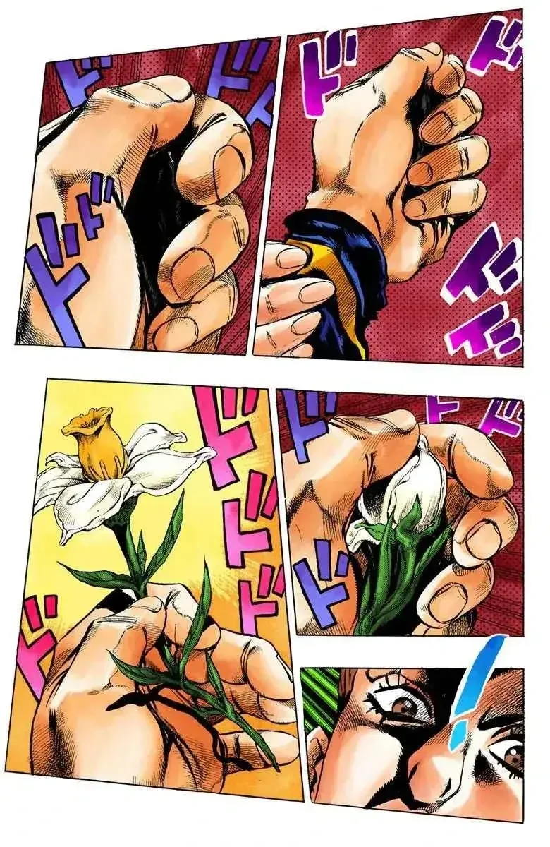JoJo's Bizarre Adventure Part 5: Golden Wind - Bölüm 10 - Sayfa 17