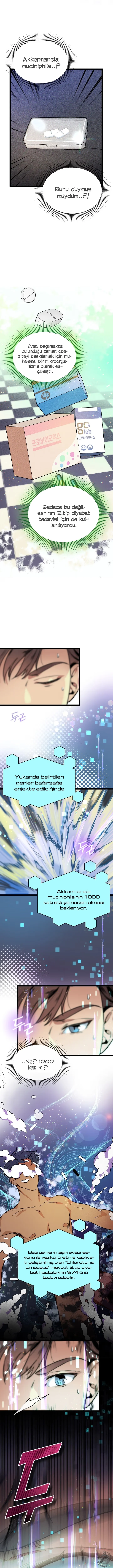 I Am the Only One with Genius DNA - Bölüm 28 - Sayfa 11