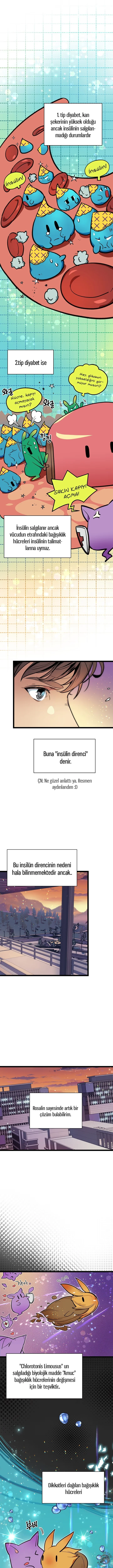 I Am the Only One with Genius DNA - Bölüm 28 - Sayfa 13