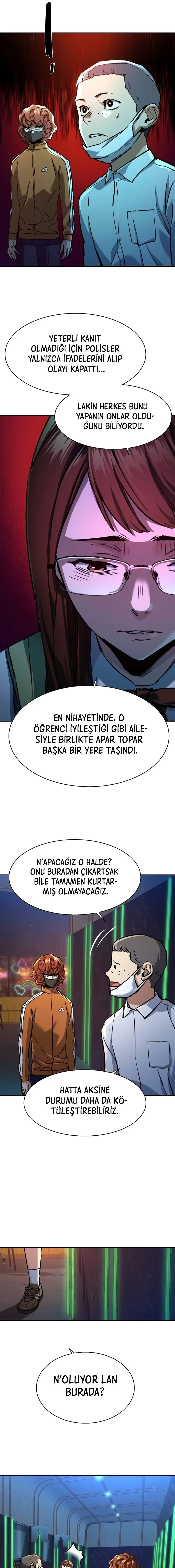 Mercenary Enrollment - Bölüm 207 - Sayfa 10