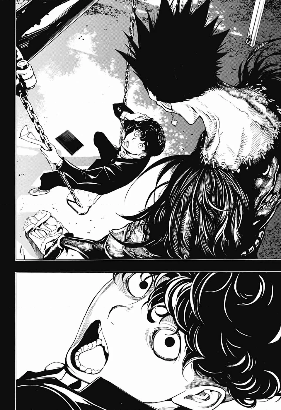 Death Note: Special One-Shot - Bölüm 0 - Sayfa 10