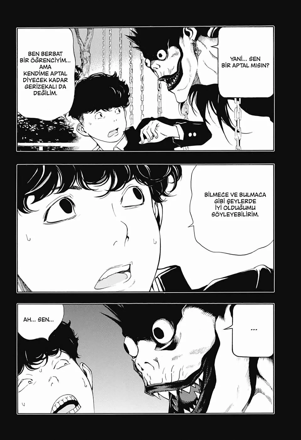 Death Note: Special One-Shot - Bölüm 0 - Sayfa 14