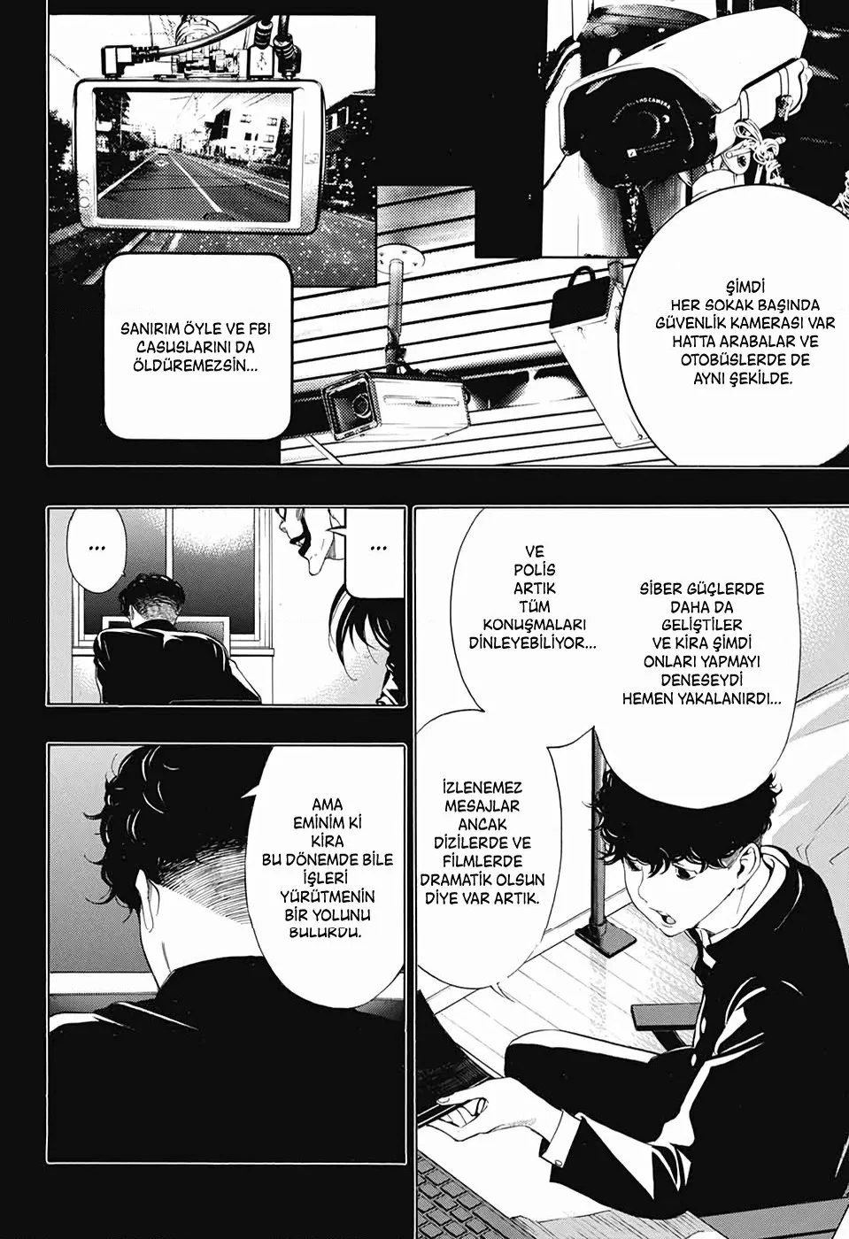 Death Note: Special One-Shot - Bölüm 0 - Sayfa 22