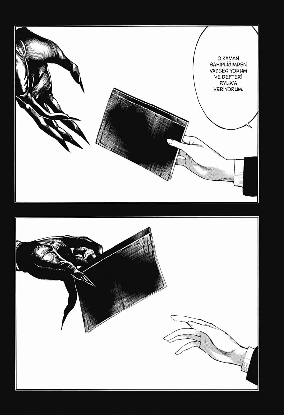 Death Note: Special One-Shot - Bölüm 0 - Sayfa 30