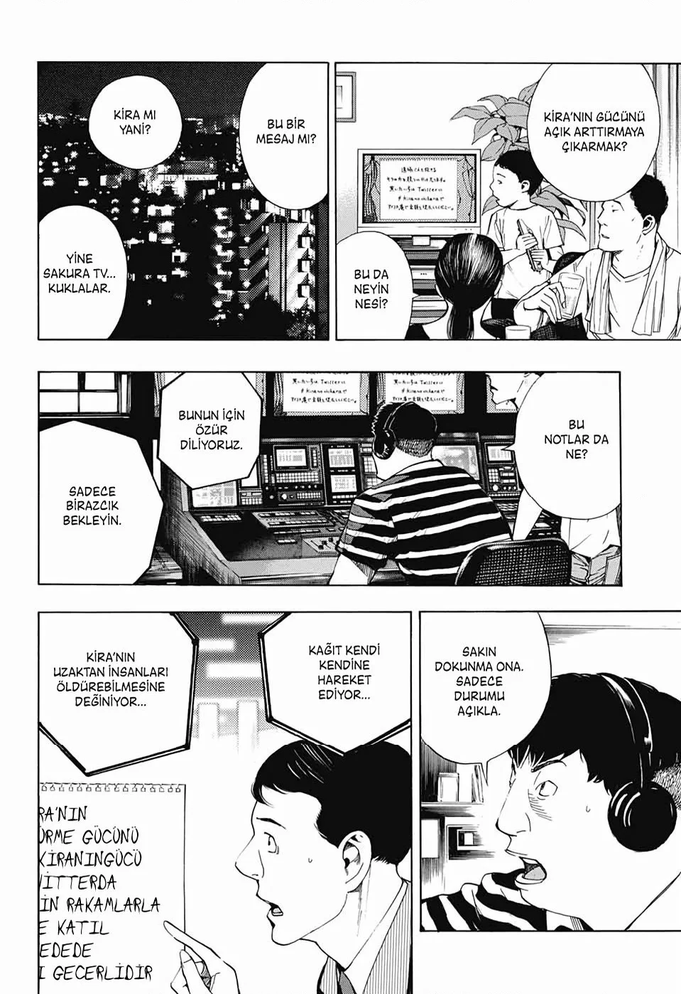 Death Note: Special One-Shot - Bölüm 0 - Sayfa 36