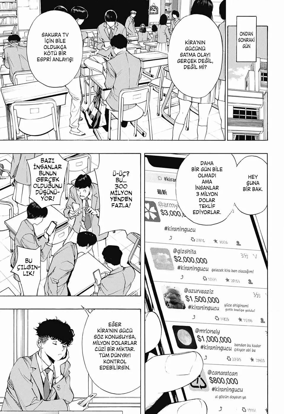 Death Note: Special One-Shot - Bölüm 0 - Sayfa 41