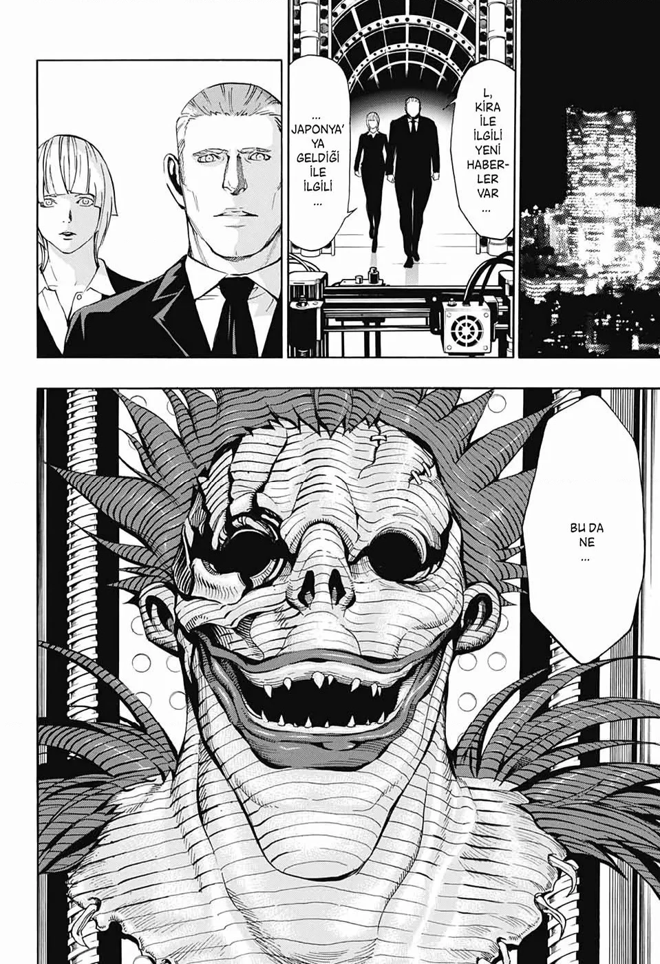 Death Note: Special One-Shot - Bölüm 0 - Sayfa 42