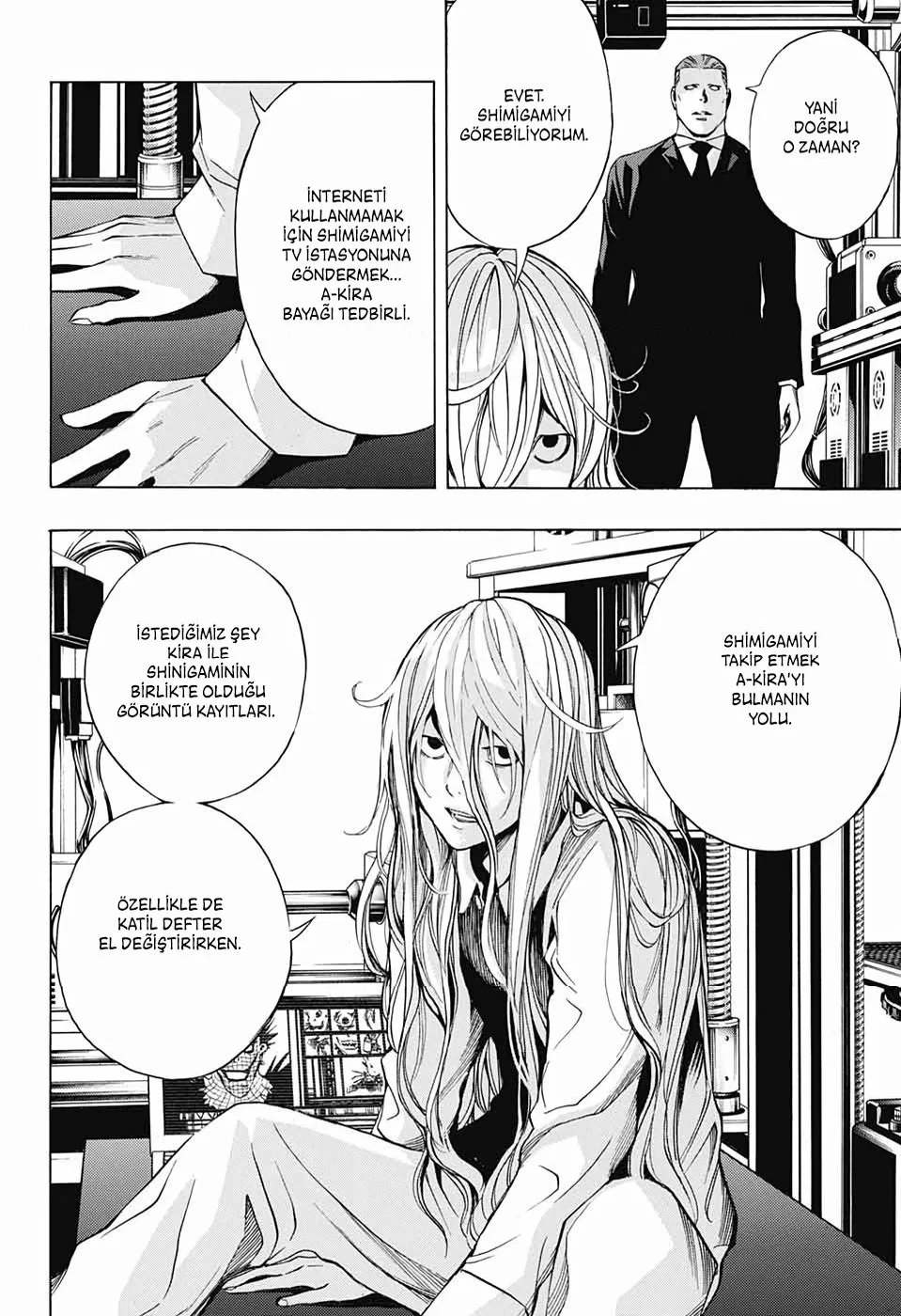 Death Note: Special One-Shot - Bölüm 0 - Sayfa 44