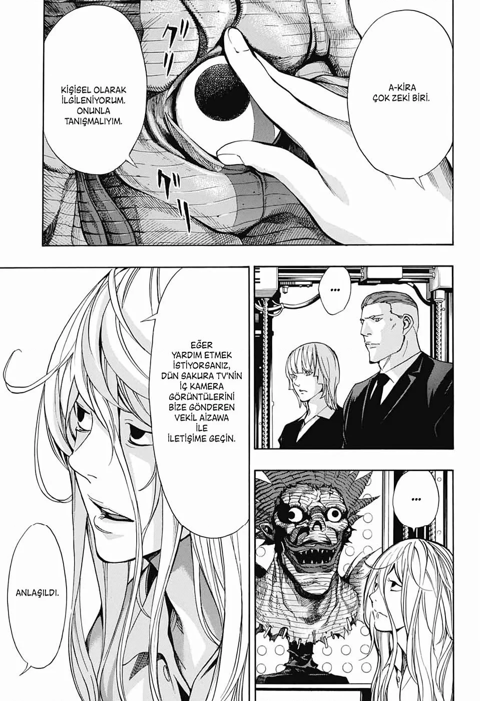 Death Note: Special One-Shot - Bölüm 0 - Sayfa 47