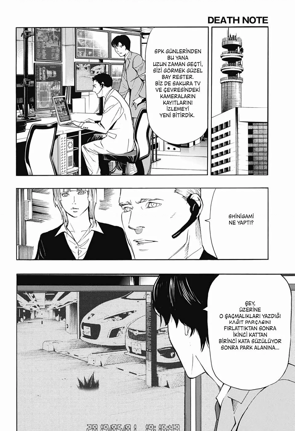 Death Note: Special One-Shot - Bölüm 0 - Sayfa 48