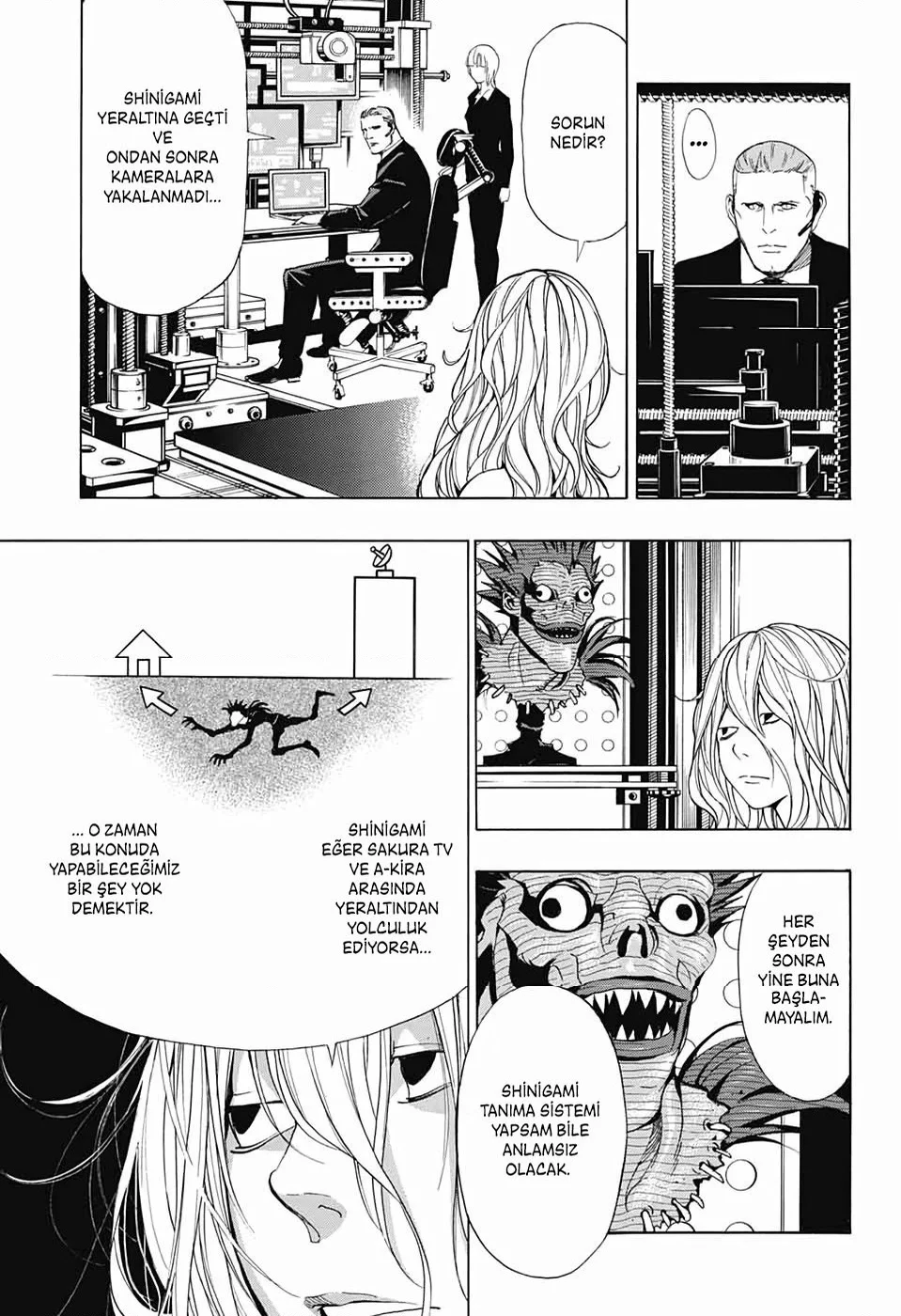 Death Note: Special One-Shot - Bölüm 0 - Sayfa 49