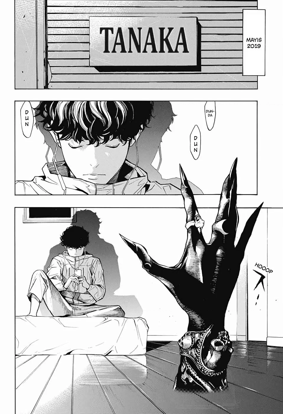 Death Note: Special One-Shot - Bölüm 0 - Sayfa 4