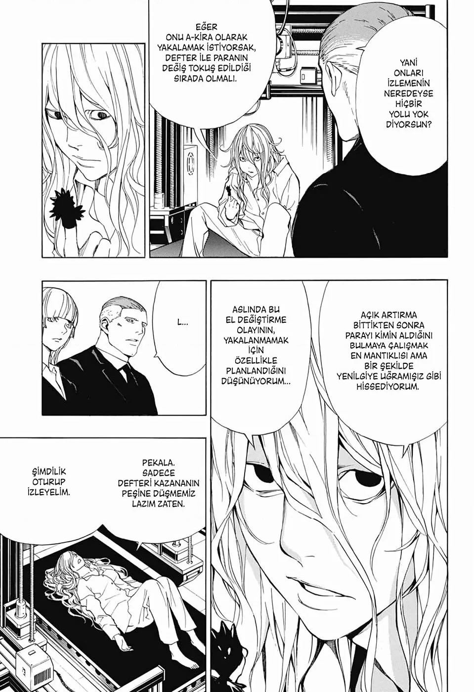 Death Note: Special One-Shot - Bölüm 0 - Sayfa 51