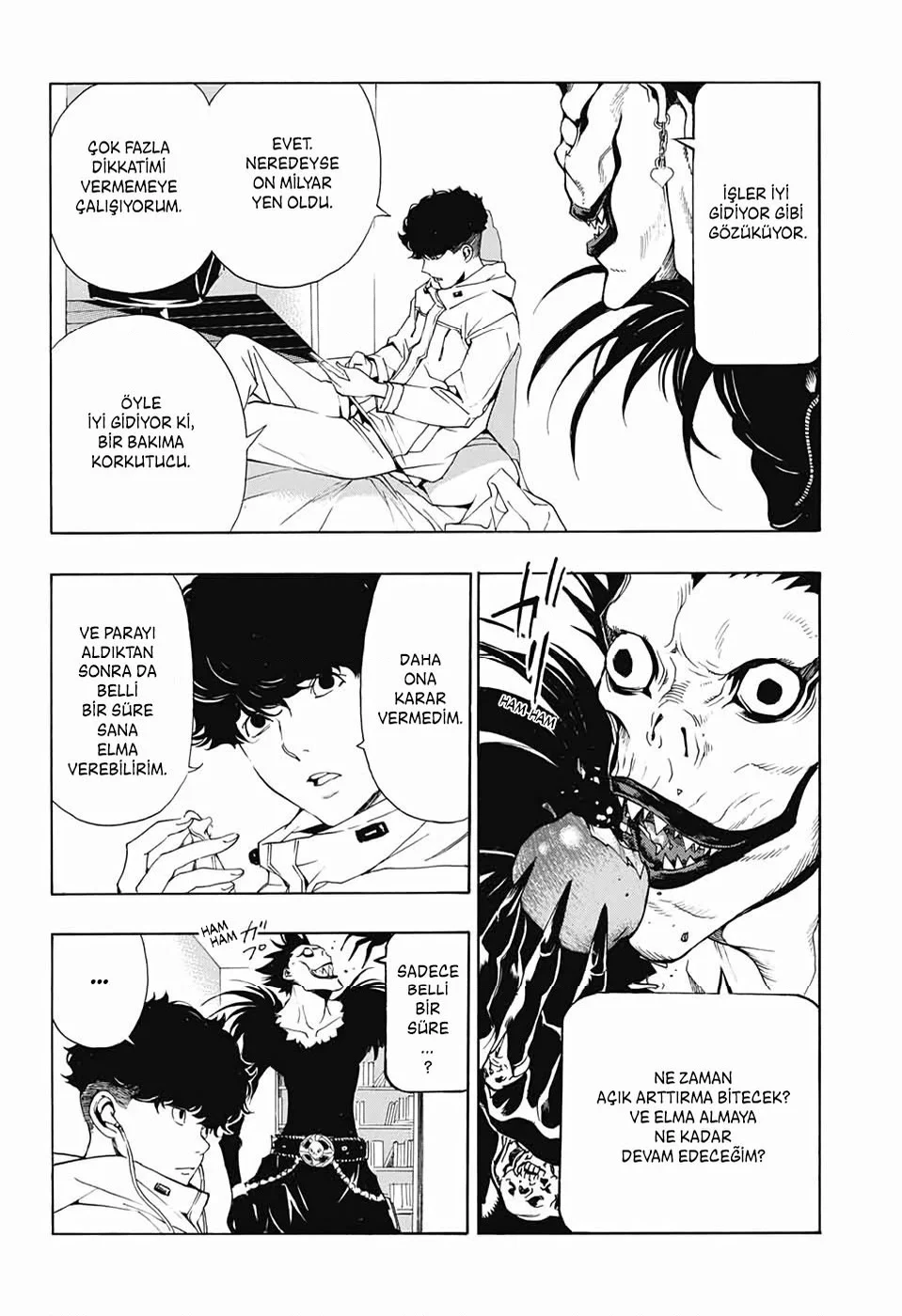 Death Note: Special One-Shot - Bölüm 0 - Sayfa 52