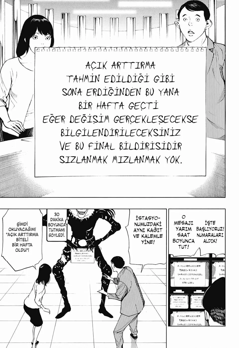 Death Note: Special One-Shot - Bölüm 0 - Sayfa 53
