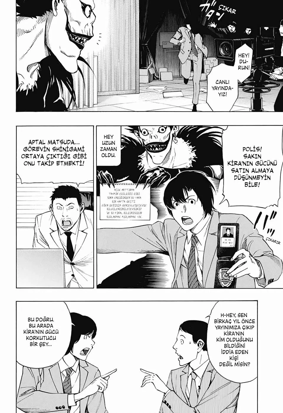 Death Note: Special One-Shot - Bölüm 0 - Sayfa 54