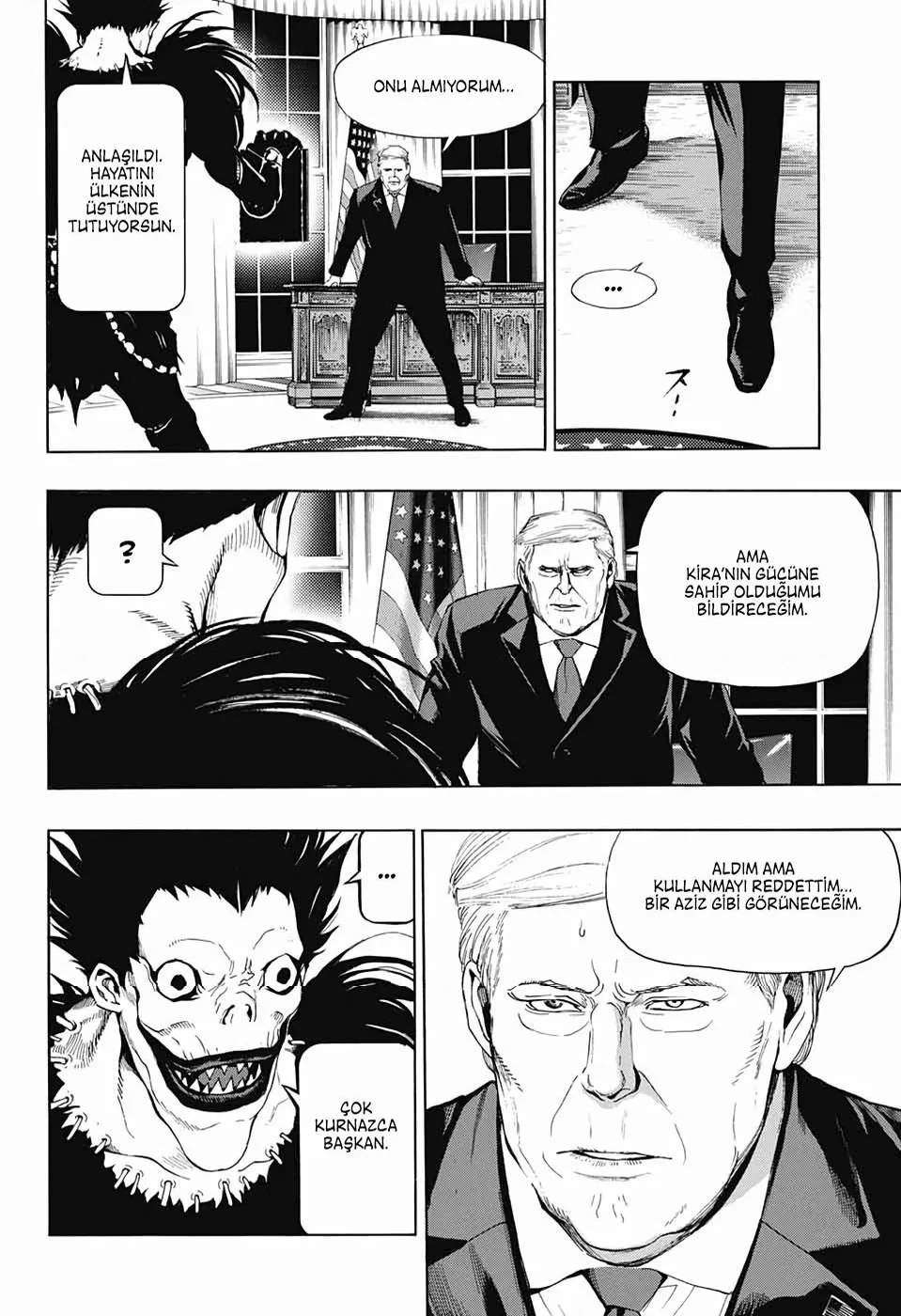Death Note: Special One-Shot - Bölüm 0 - Sayfa 56