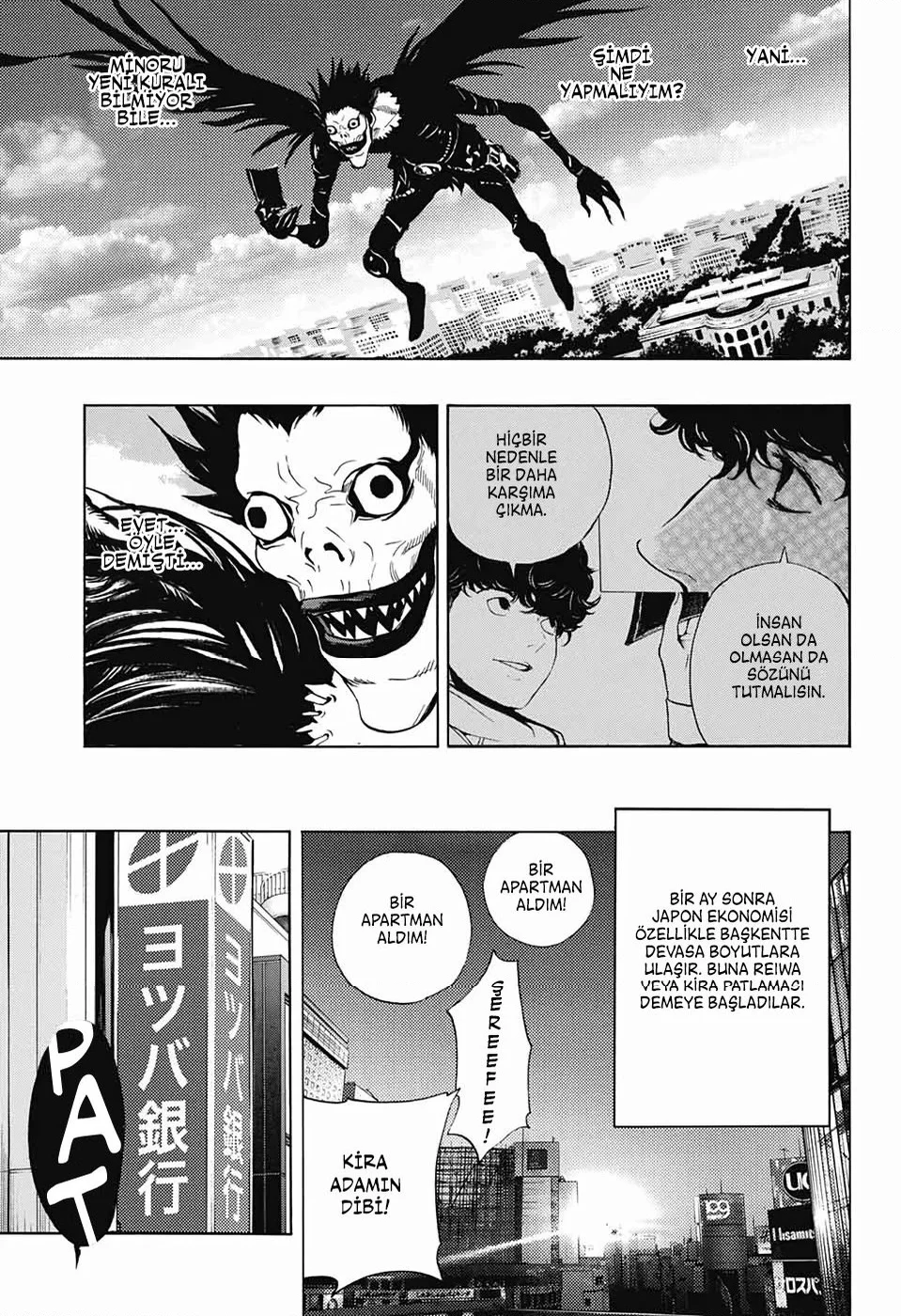 Death Note: Special One-Shot - Bölüm 0 - Sayfa 57