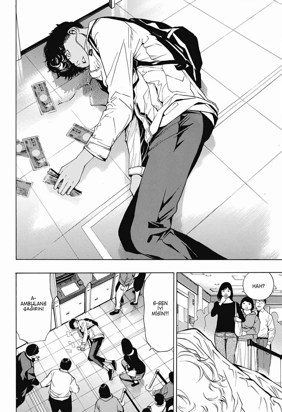 Death Note: Special One-Shot - Bölüm 0 - Sayfa 58