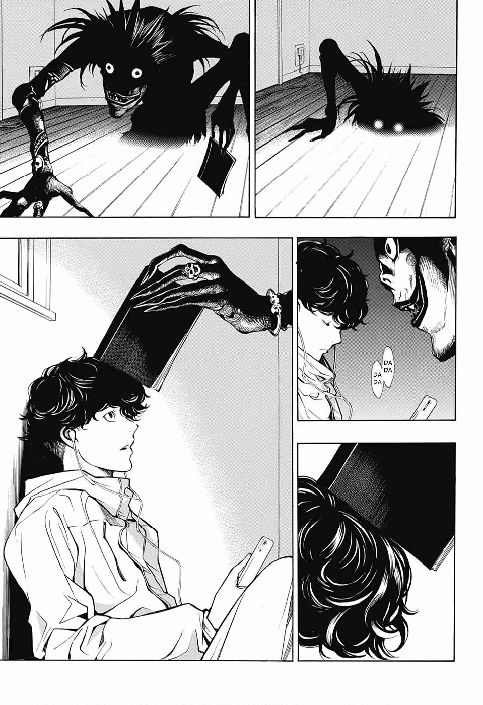 Death Note: Special One-Shot - Bölüm 0 - Sayfa 5