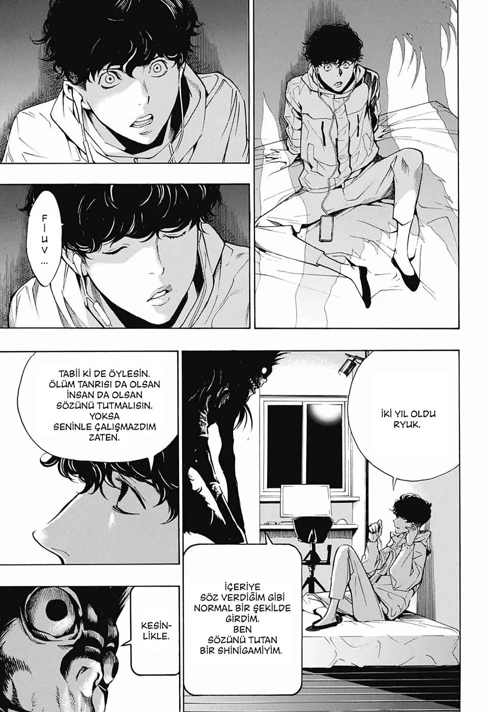 Death Note: Special One-Shot - Bölüm 0 - Sayfa 7