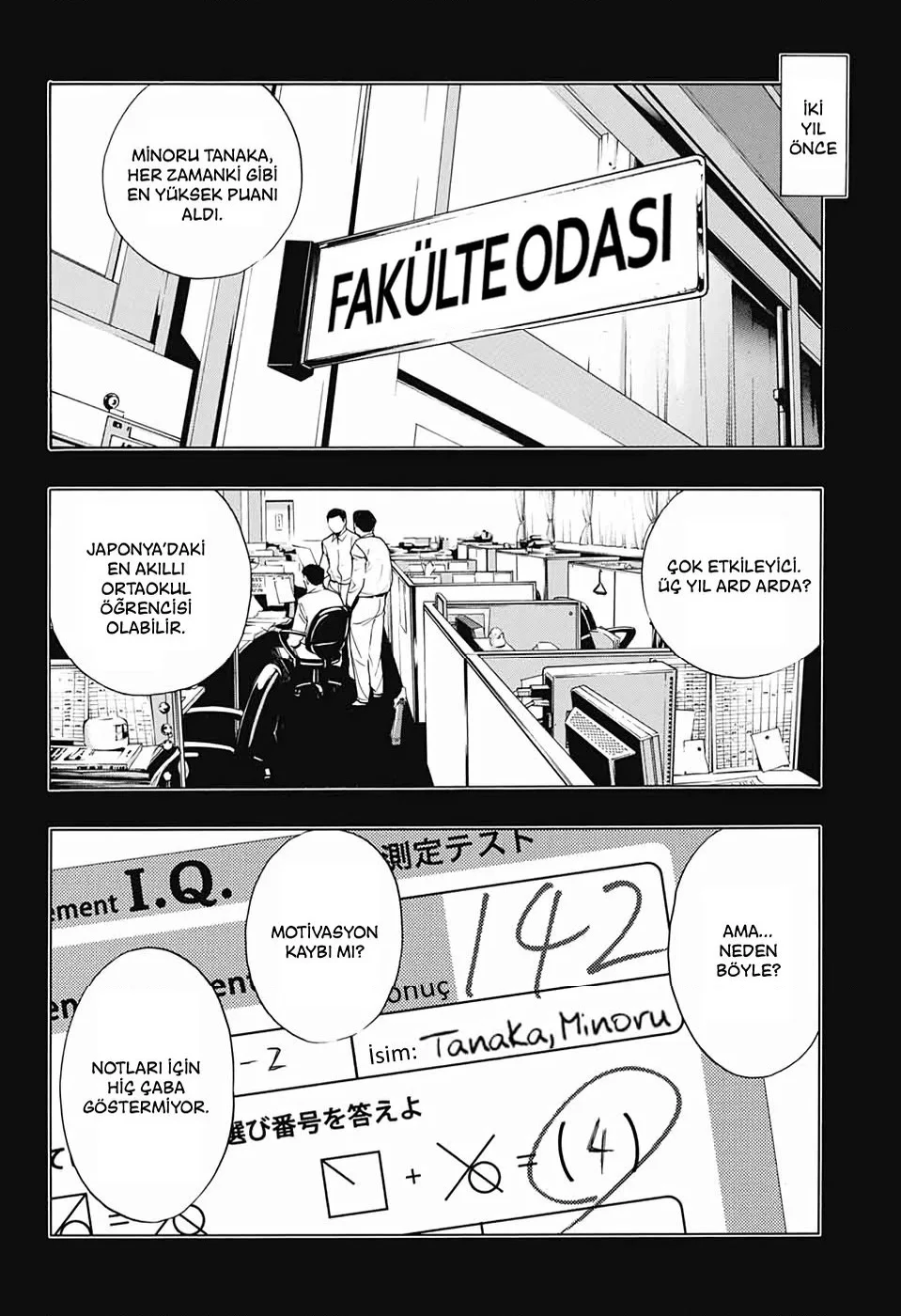 Death Note: Special One-Shot - Bölüm 0 - Sayfa 8