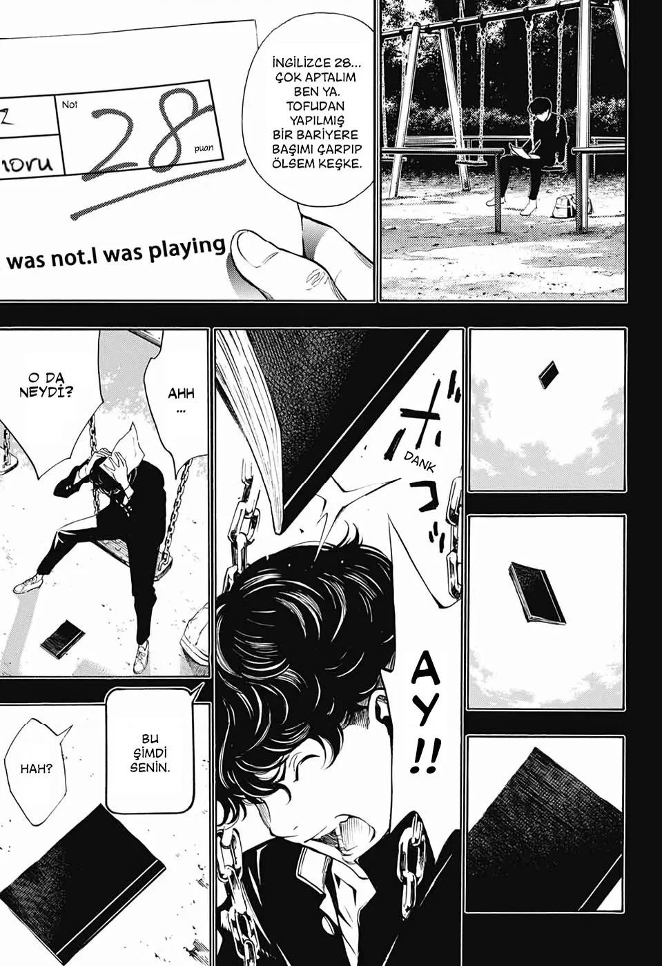 Death Note: Special One-Shot - Bölüm 0 - Sayfa 9