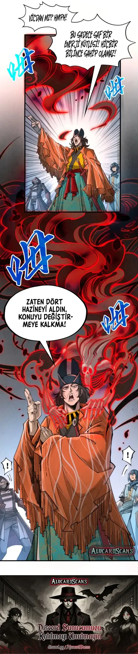 The Ultimate of All Ages - Bölüm 271 - Sayfa 8
