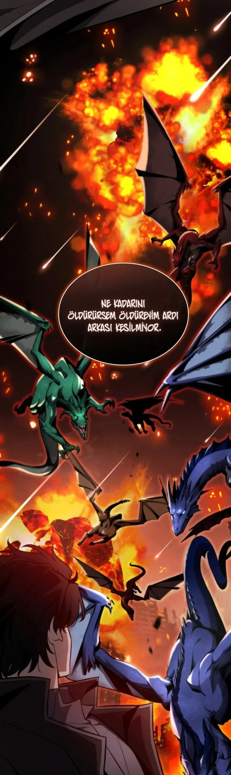 Kidnapped Dragons - Bölüm 1 - Sayfa 30