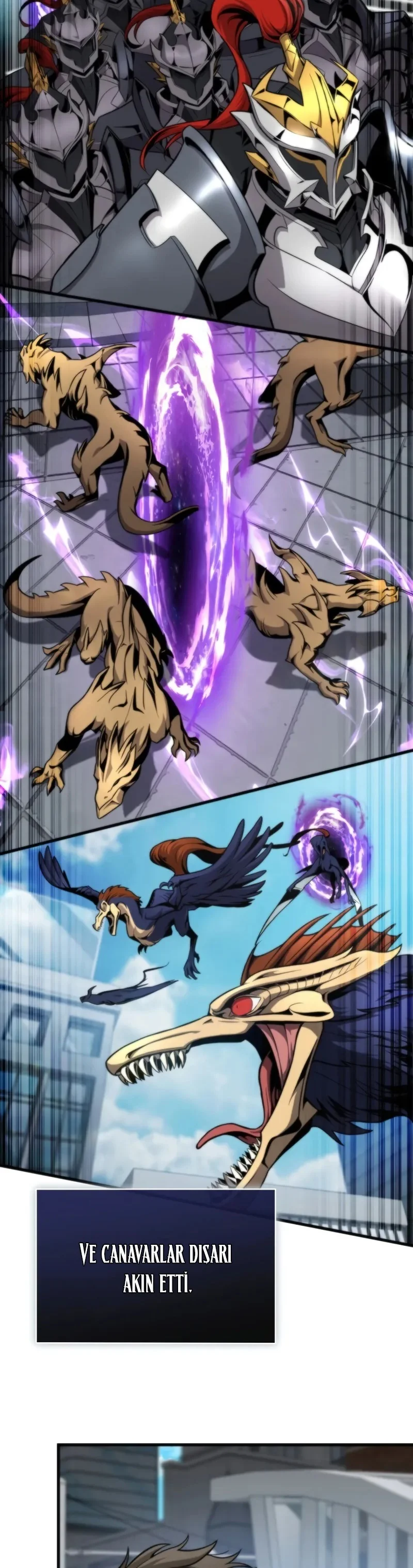 Kidnapped Dragons - Bölüm 1 - Sayfa 44