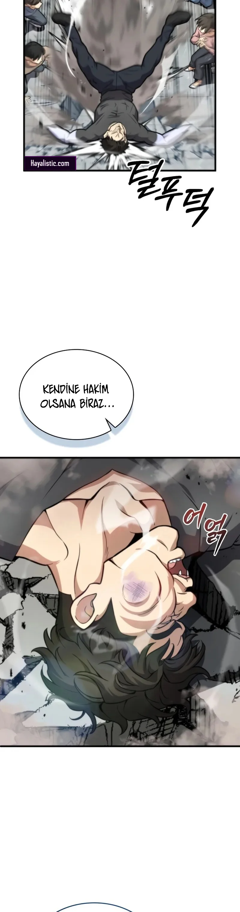 Kidnapped Dragons - Bölüm 1 - Sayfa 57