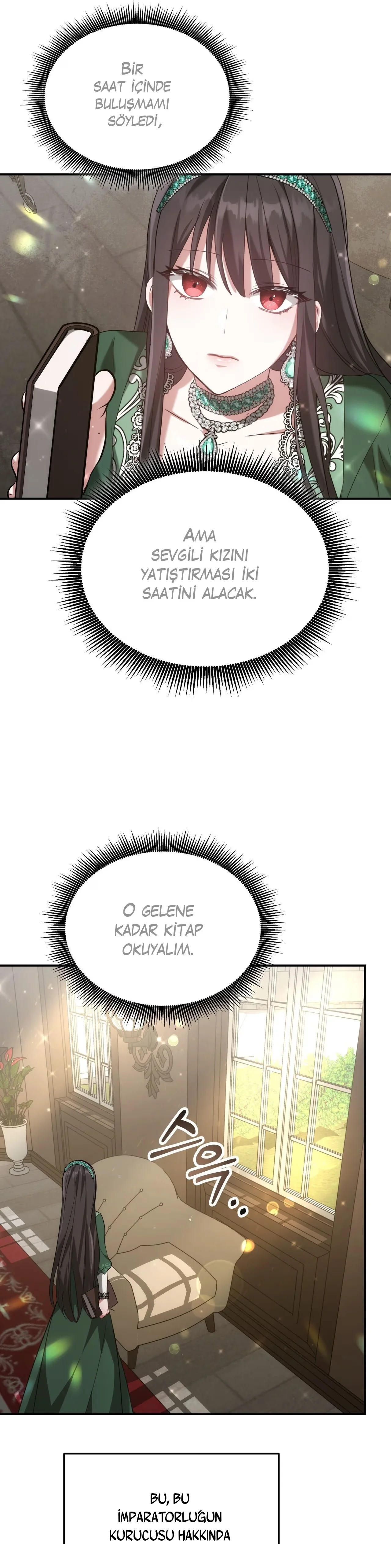 I Hated It Even More - Bölüm 3 - Sayfa 32