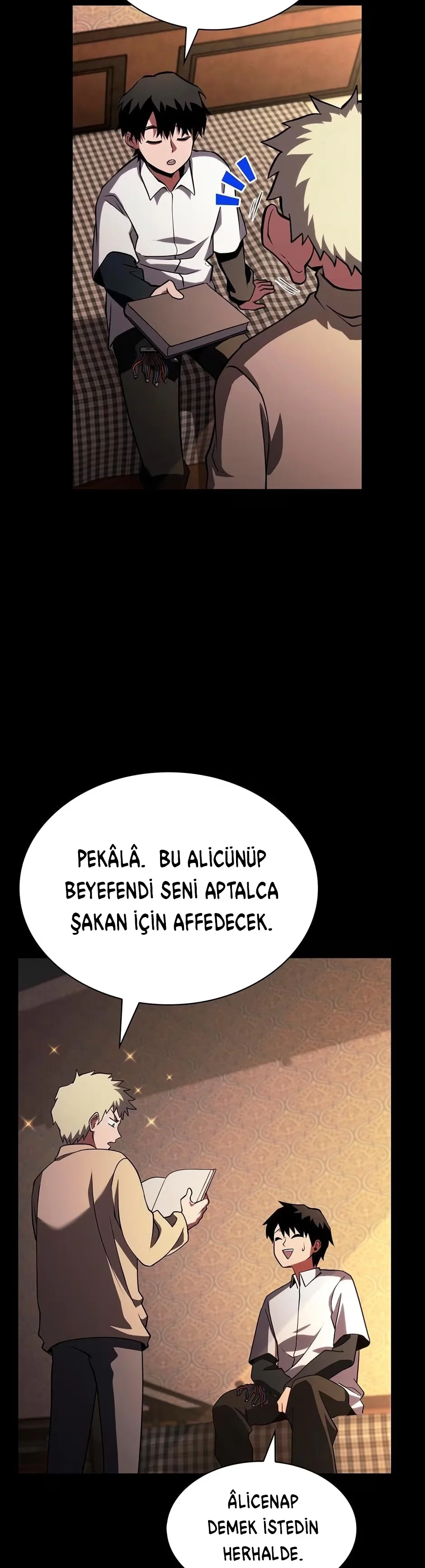 The Beginning After the End - Bölüm 182 - Sayfa 30