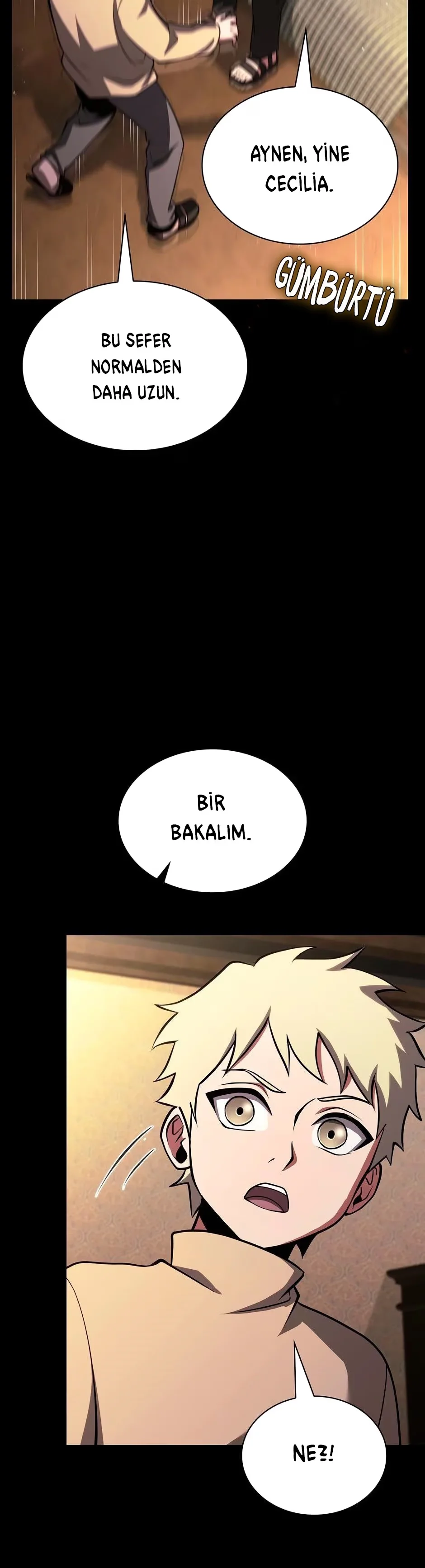 The Beginning After the End - Bölüm 182 - Sayfa 32