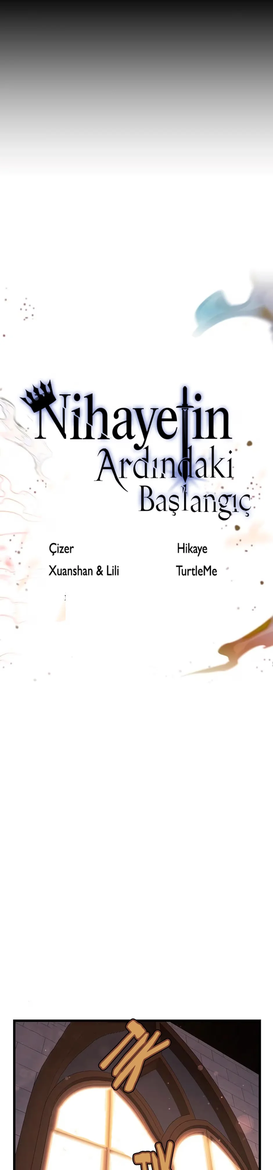 The Beginning After the End - Bölüm 182 - Sayfa 54