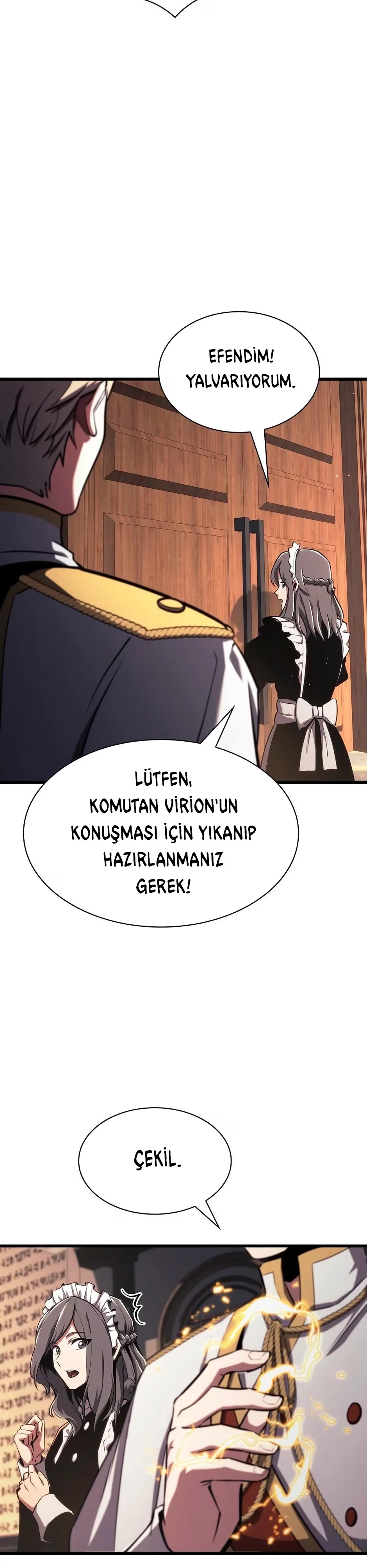 The Beginning After the End - Bölüm 182 - Sayfa 56