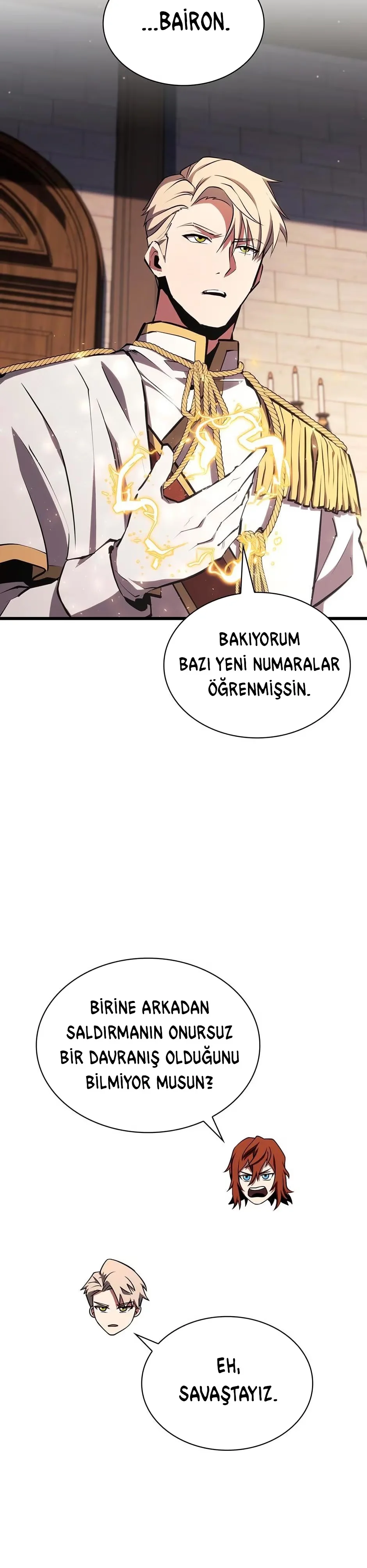 The Beginning After the End - Bölüm 182 - Sayfa 59