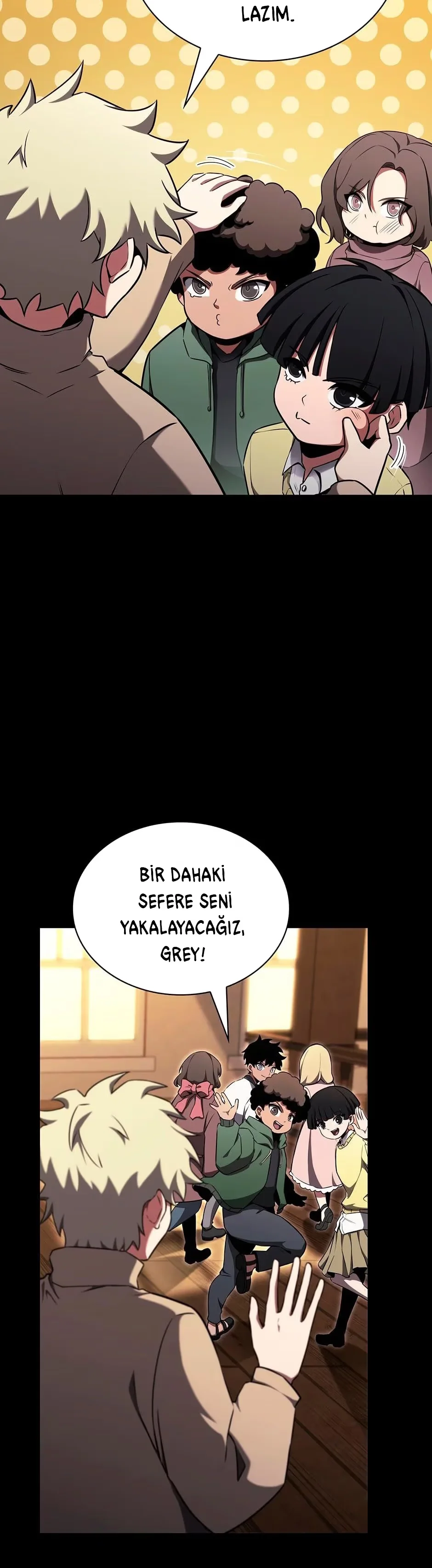 The Beginning After the End - Bölüm 182 - Sayfa 9