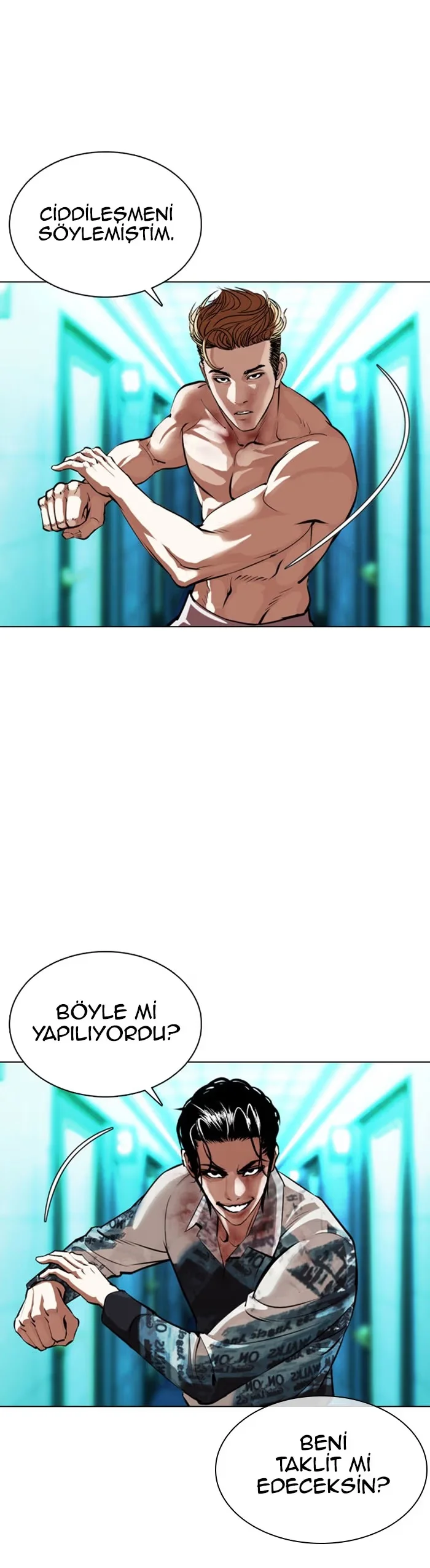 Lookism - Bölüm 365 - Sayfa 16