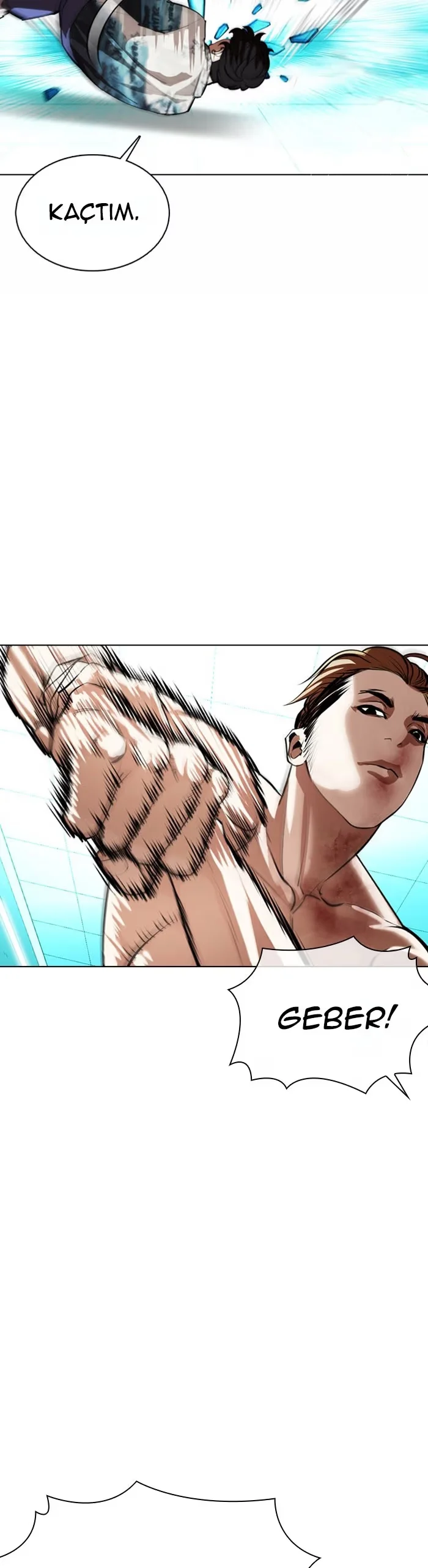 Lookism - Bölüm 365 - Sayfa 23