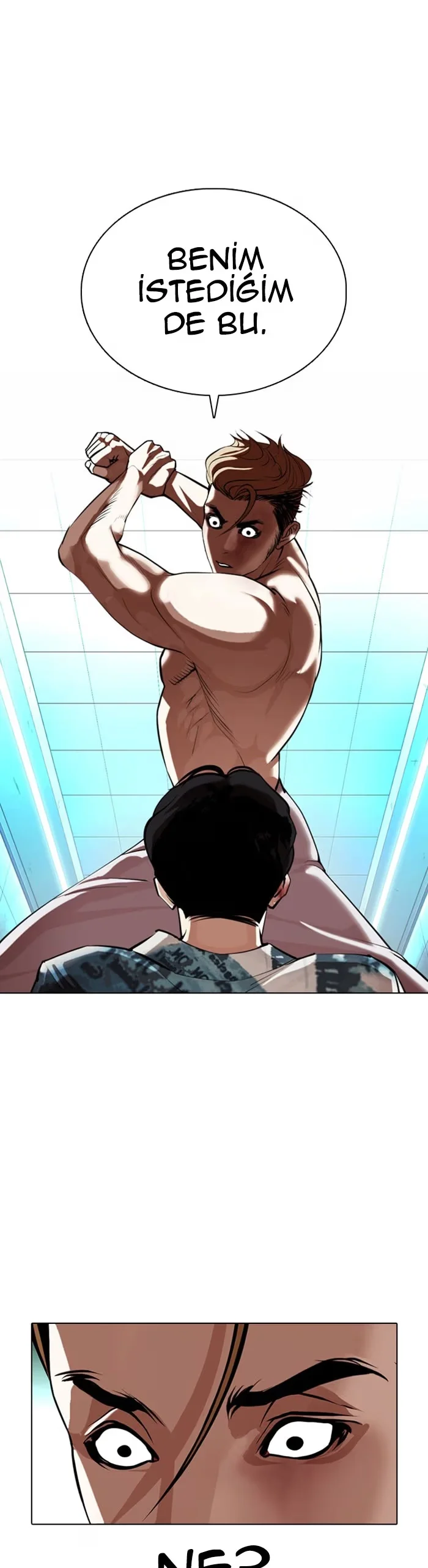 Lookism - Bölüm 365 - Sayfa 25