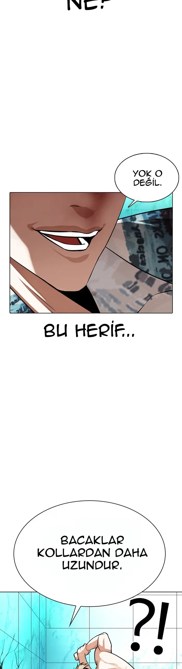 Lookism - Bölüm 365 - Sayfa 26