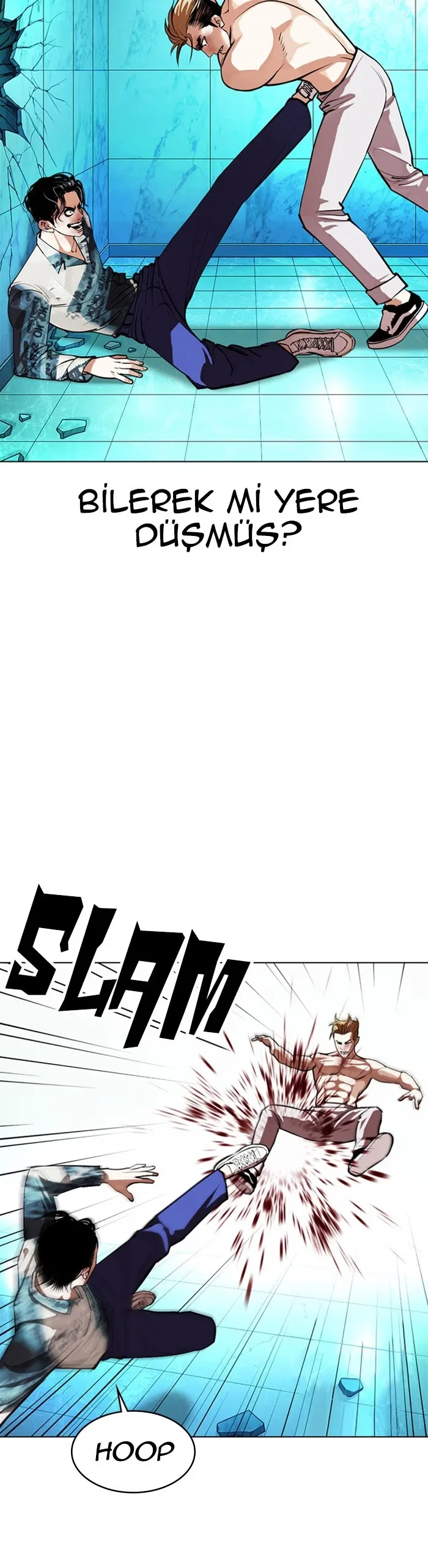 Lookism - Bölüm 365 - Sayfa 27