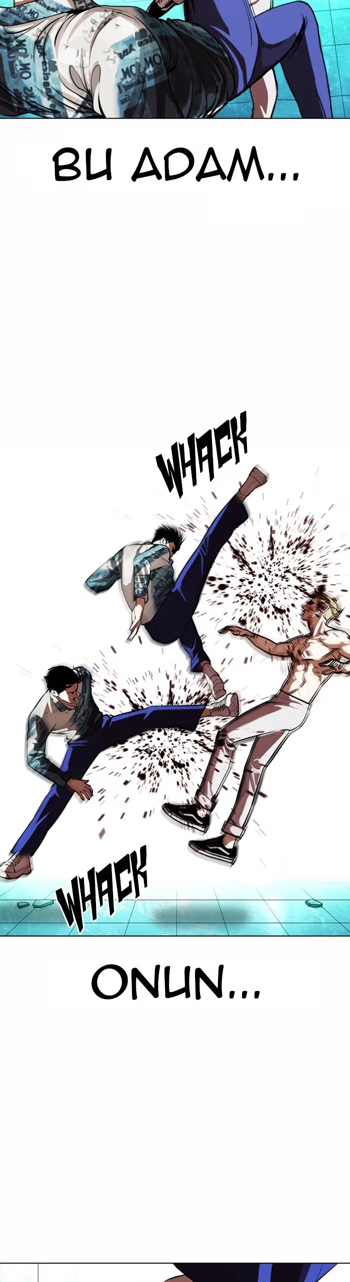 Lookism - Bölüm 365 - Sayfa 29