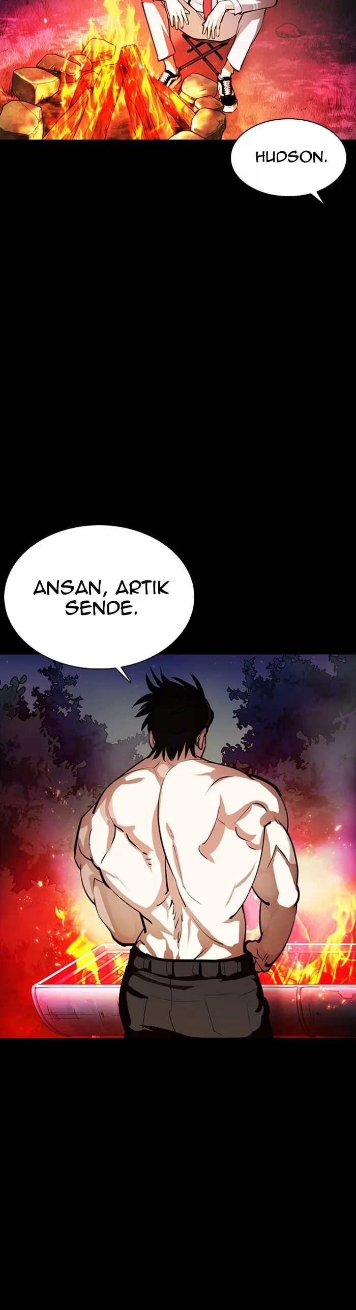 Lookism - Bölüm 365 - Sayfa 34