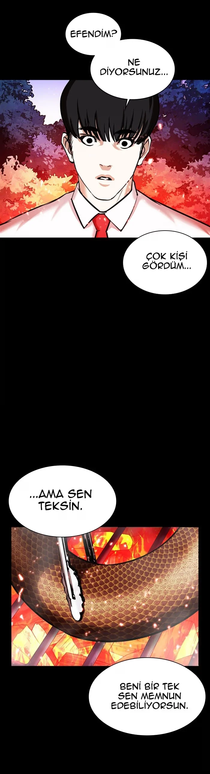 Lookism - Bölüm 365 - Sayfa 35
