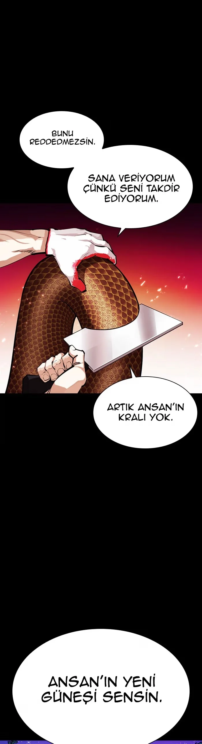 Lookism - Bölüm 365 - Sayfa 36